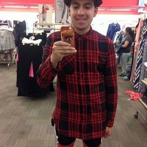 Meet your Posher, Christian